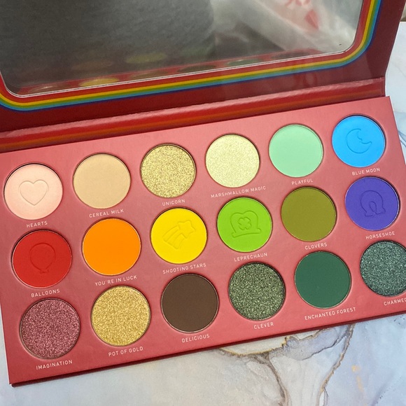 Morphe Other - Morphe Lucky Charms Palette